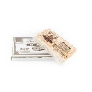 Turrón tradicional duro