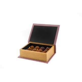 Trufas chocolate