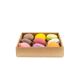 Macarons de Fantoba