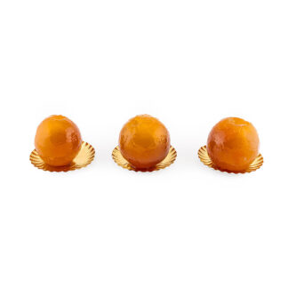 Naranjas confitadas de Fantoba