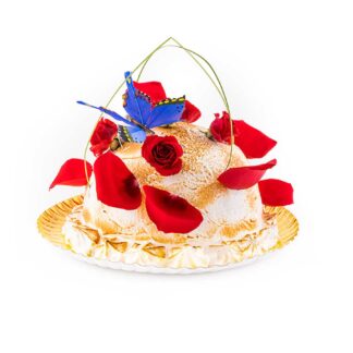 Soufle de merengue