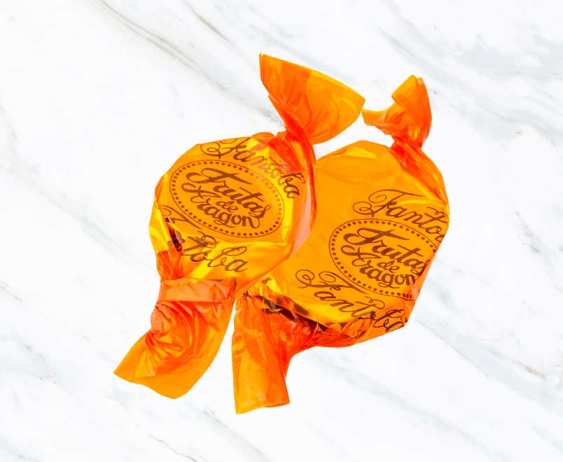 Naranjas de Fantoba